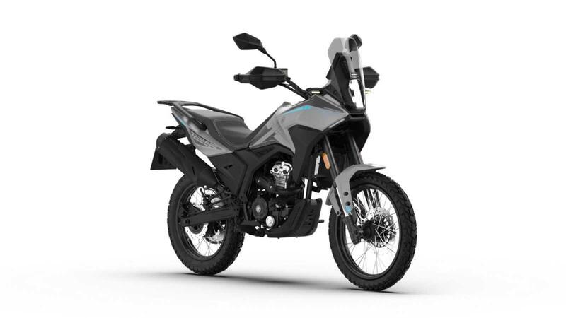 Morbidelli T125X T125X (2025)