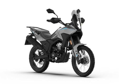 Morbidelli T125X
