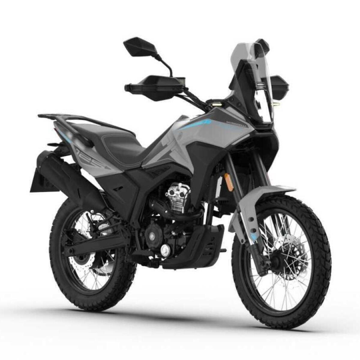 Morbidelli T125X (2025)