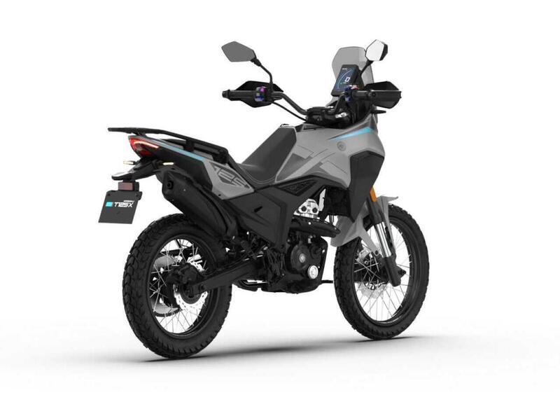 Morbidelli T125X T125X (2025) (3)