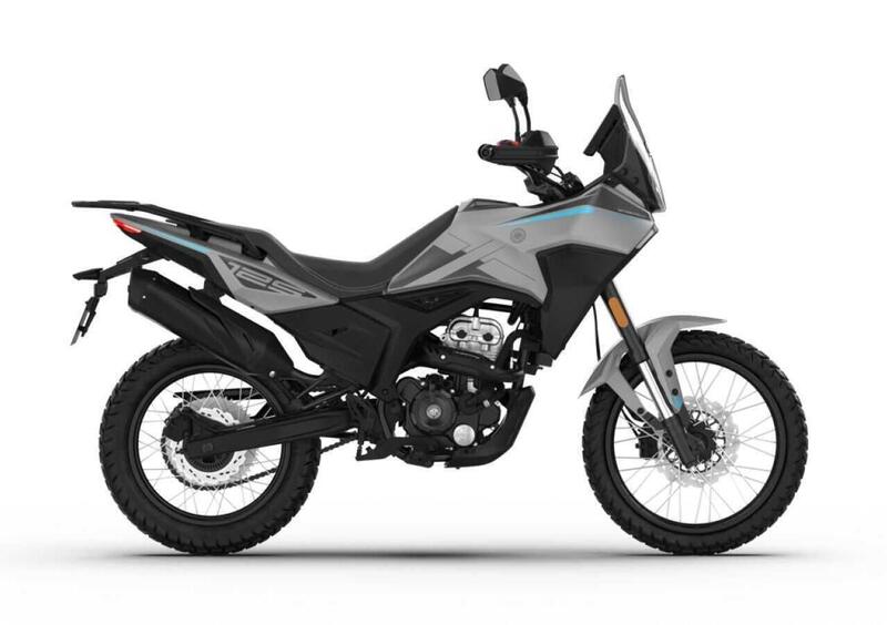 Morbidelli T125X T125X (2025) (2)