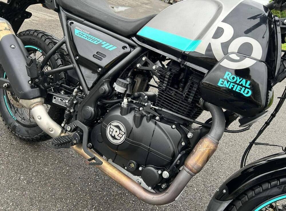 Royal Enfield Scram 411 (2022 - 24) (3)