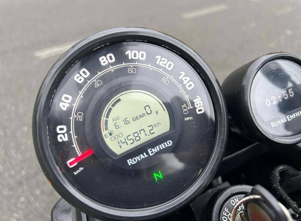 Royal Enfield Scram 411 (2022 - 24) (6)