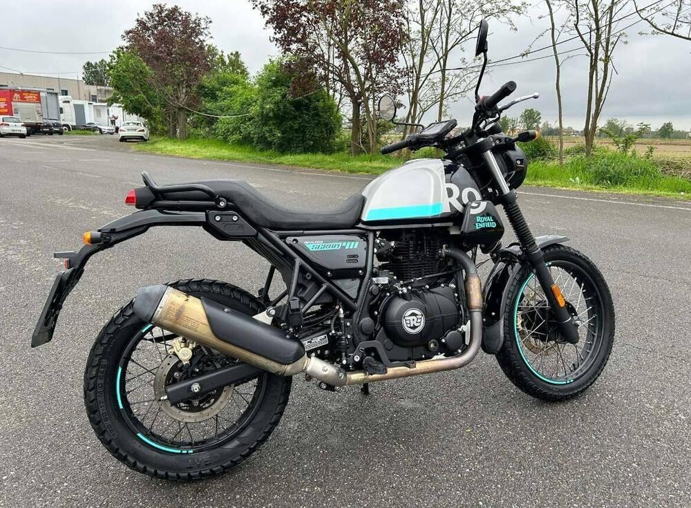 Royal Enfield Scram 411 (2022 - 24) (7)