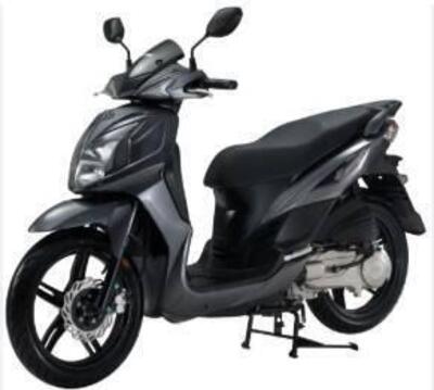Sym Symphony 125 SR (2025) nuova
