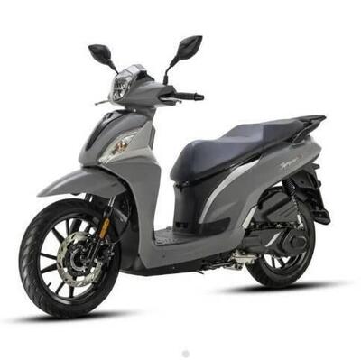 Sym Symphony 125 ST (2025) nuova