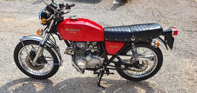 Honda CB 400 SUPER SPORT d&#039;epoca