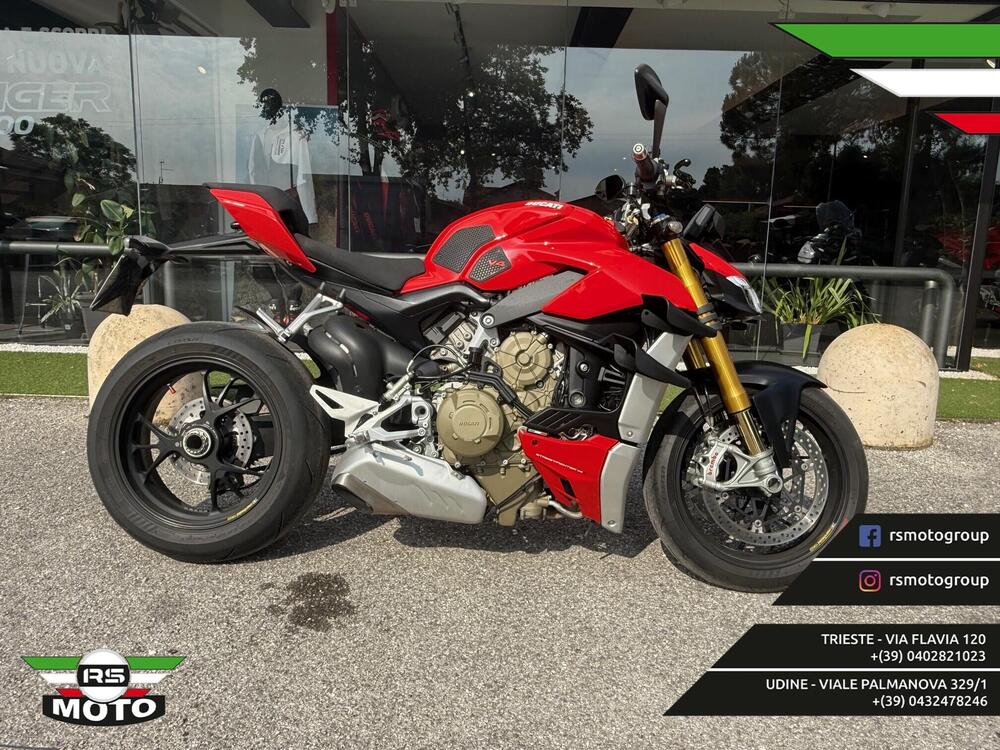 Ducati Streetfighter V4 1100 S (2020) (3)