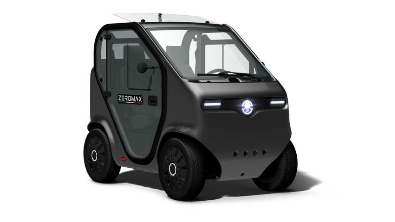 TAZZARI Zeromax 45 (2024-->>)