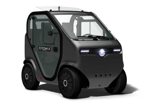 TAZZARI Zeromax 45 (2024--&gt;&gt;)