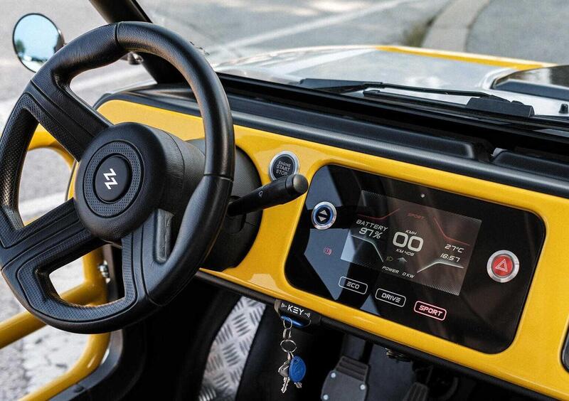 TAZZARI Zero 4 Opensky (2021-->>) (4)