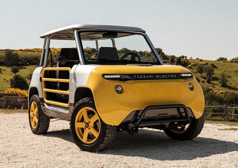 TAZZARI Zero 4 Opensky (2021-->>) (2)