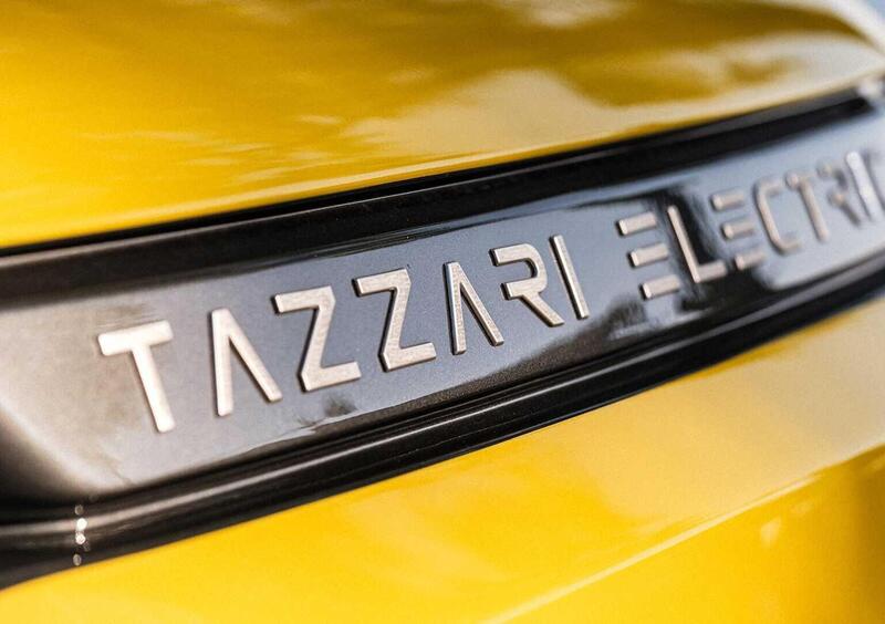 TAZZARI Zero 4 Opensky (2021-->>) (8)