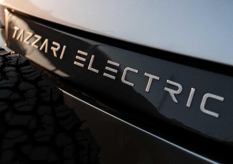 TAZZARI Zero 4 Buggy (2021-->>) (8)