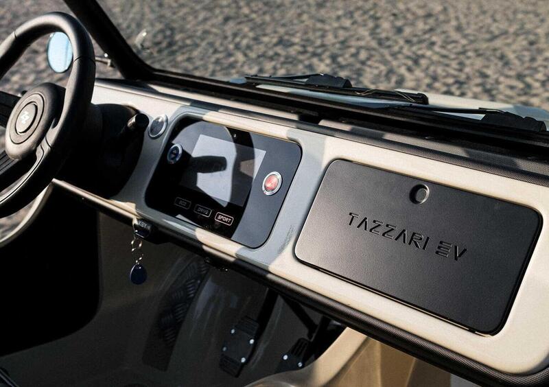 TAZZARI Zero 4 Buggy (2021-->>) (5)