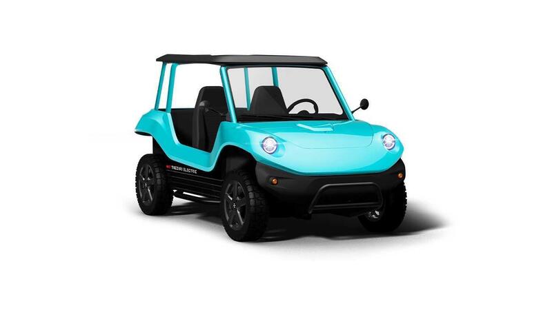 TAZZARI Zero 4 Buggy (2021-->>)