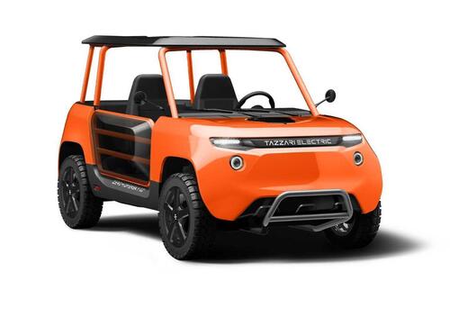 TAZZARI Zero 4 Opensky (2021--&gt;&gt;)