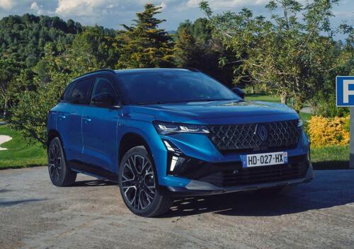 Renault Austral