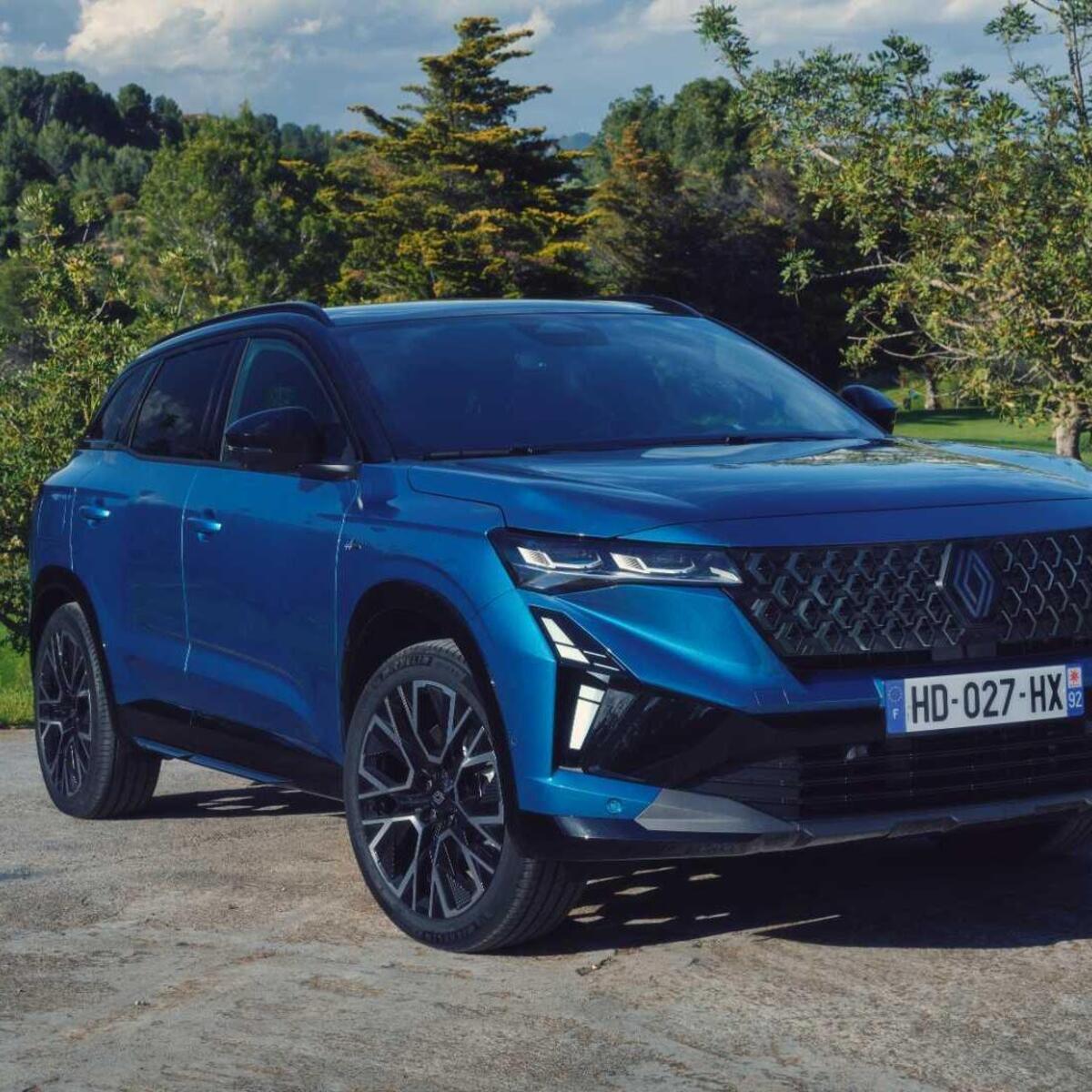 Renault Austral