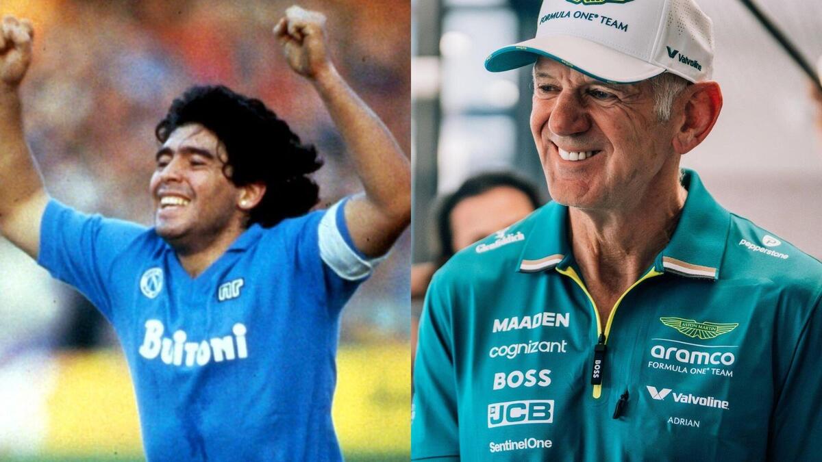 F1. Ferrari, l’errore Newey: “È come se il Napoli non avesse preso Maradona. Senza di lui, sarebbero mai arrivati gli scudetti?”