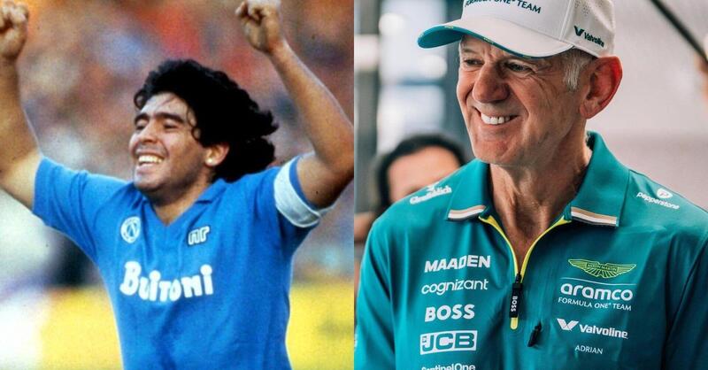 F1. Ferrari, l&rsquo;errore Newey: &ldquo;&Egrave; come se il Napoli non avesse preso Maradona. Senza di lui, sarebbero mai arrivati gli scudetti?&rdquo;