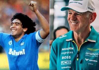 F1. Ferrari, l’errore Newey: “È come se il Napoli non avesse preso Maradona. Senza di lui, sarebbero mai arrivati gli scudetti?”