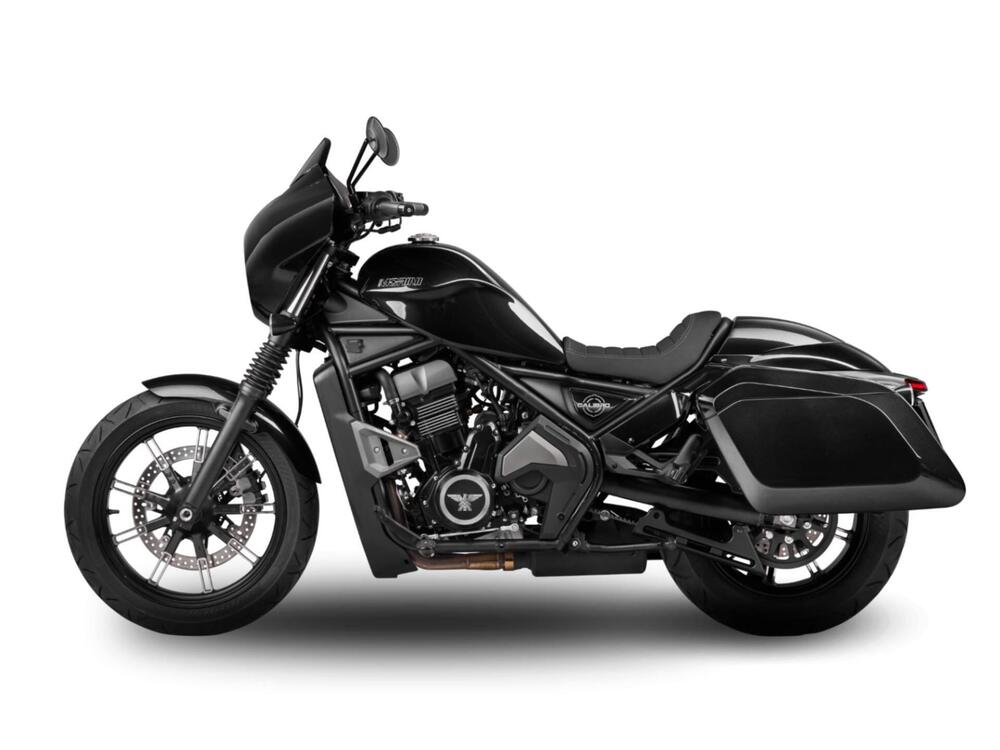 Moto Morini Calibro Bagger (2024 - 26) (2)