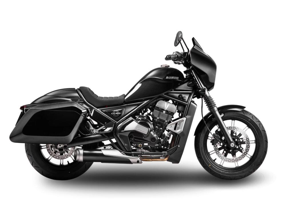 Moto Morini Calibro Bagger (2024 - 26)
