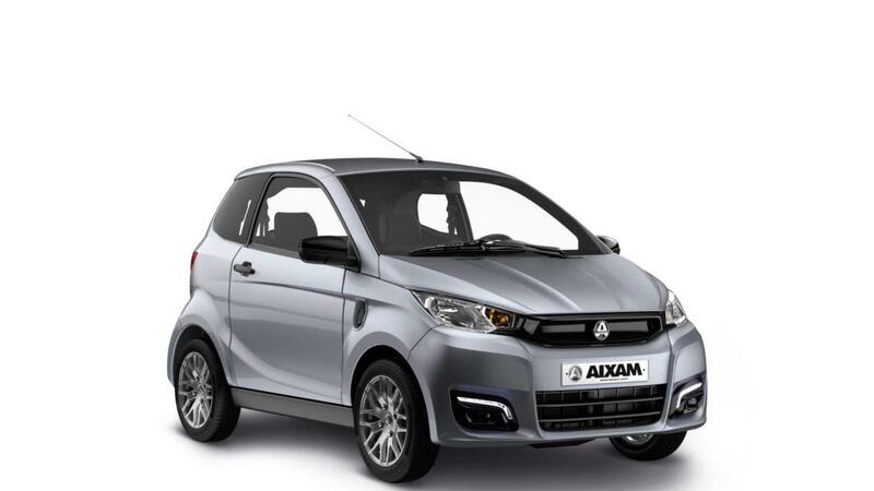 Aixam City 482