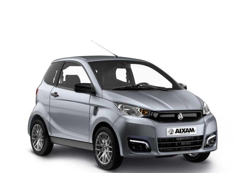 Aixam City 482