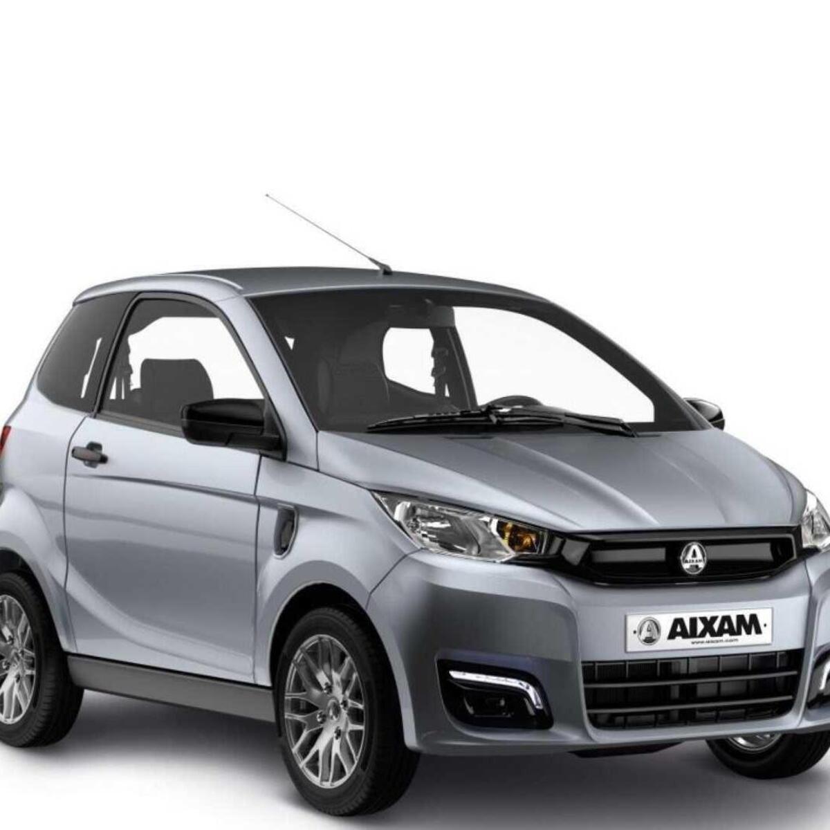 Aixam City 482