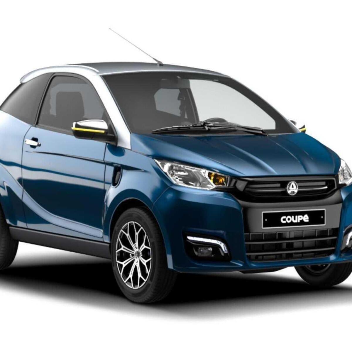 Aixam Coupe 482 (2016-->>)