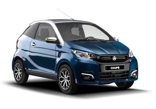 Aixam e Coupe (2013--&gt;&gt;)
