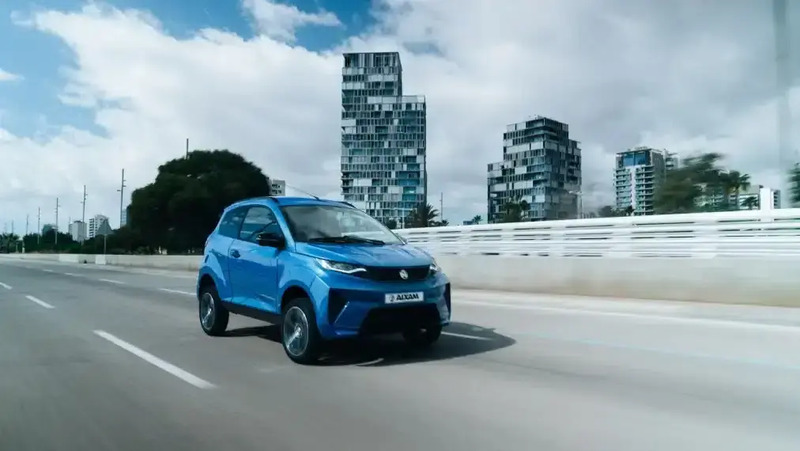 Aixam e Crossover (2022-->>)