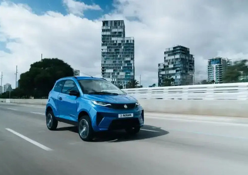 Aixam e Crossover (2022--&gt;&gt;)