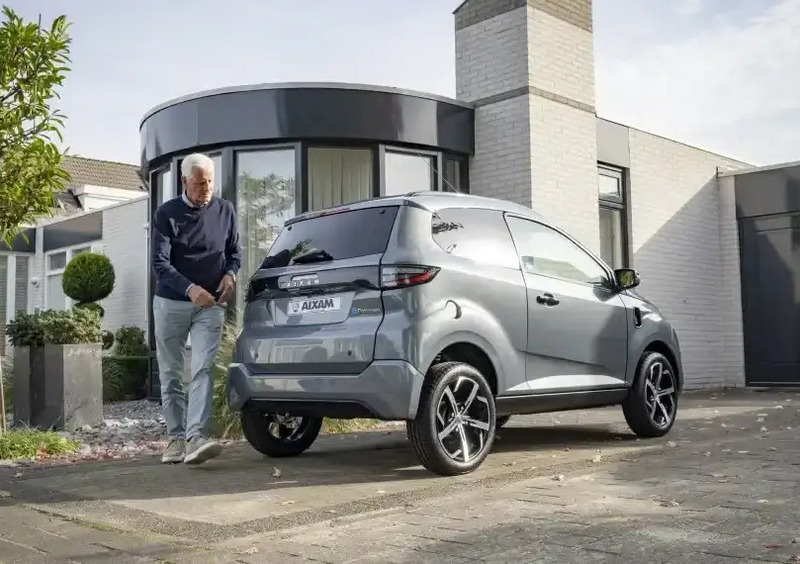 Aixam e Crossover (2022-->>) (2)