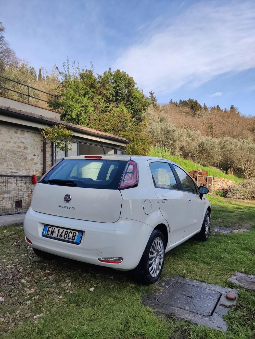 Fiat Punto usata a Firenze (4)