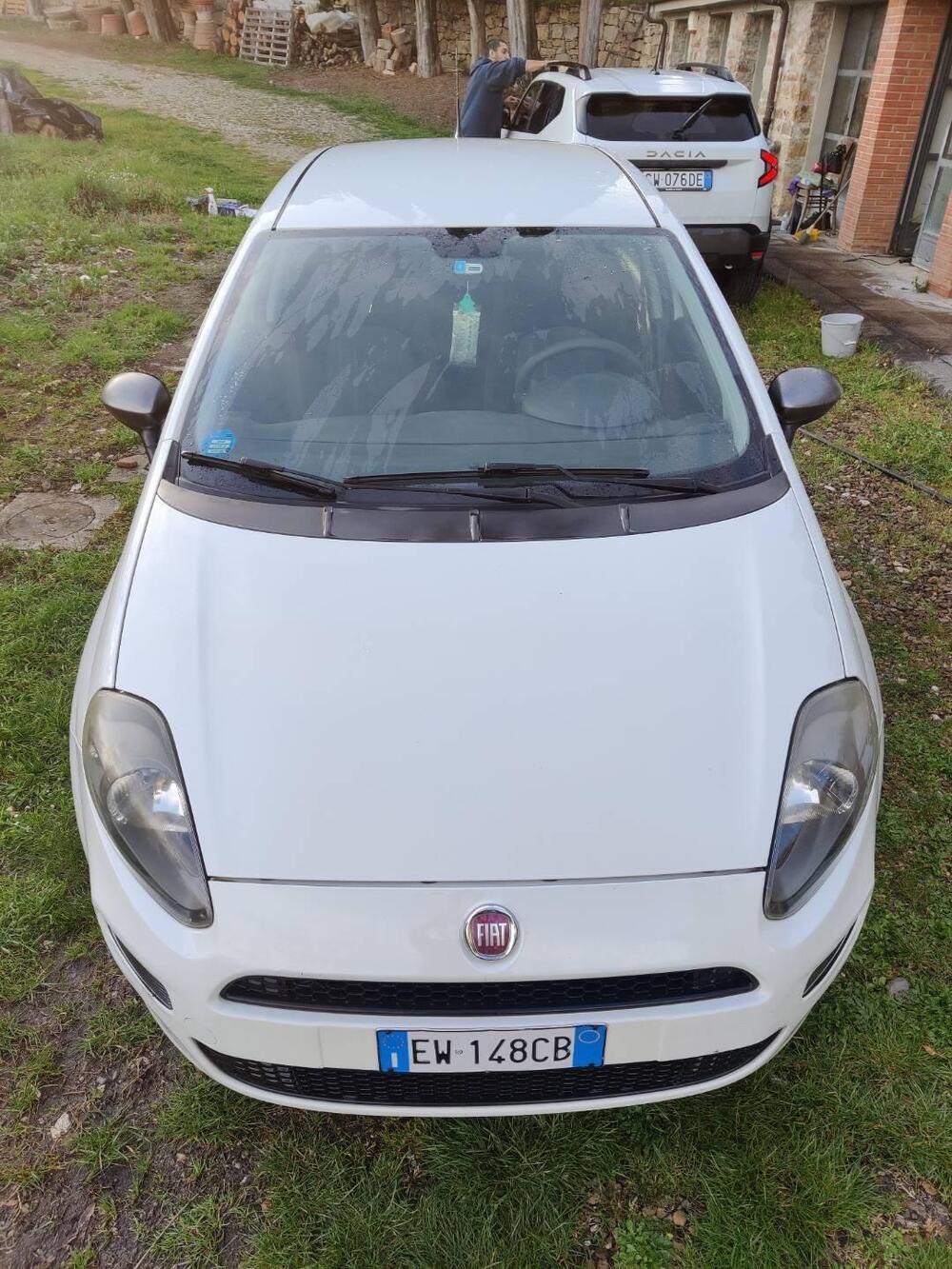 Fiat Punto usata a Firenze (8)