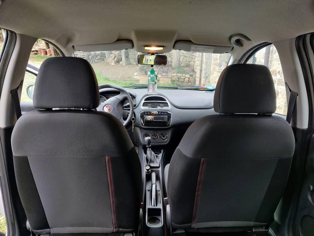 Fiat Punto usata a Firenze (13)