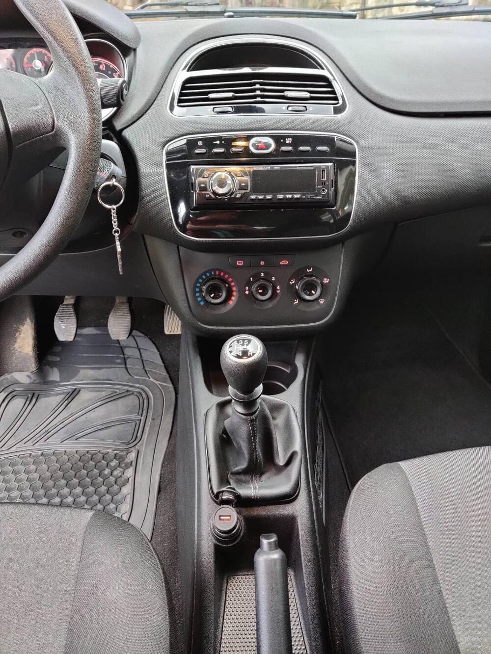 Fiat Punto usata a Firenze (11)