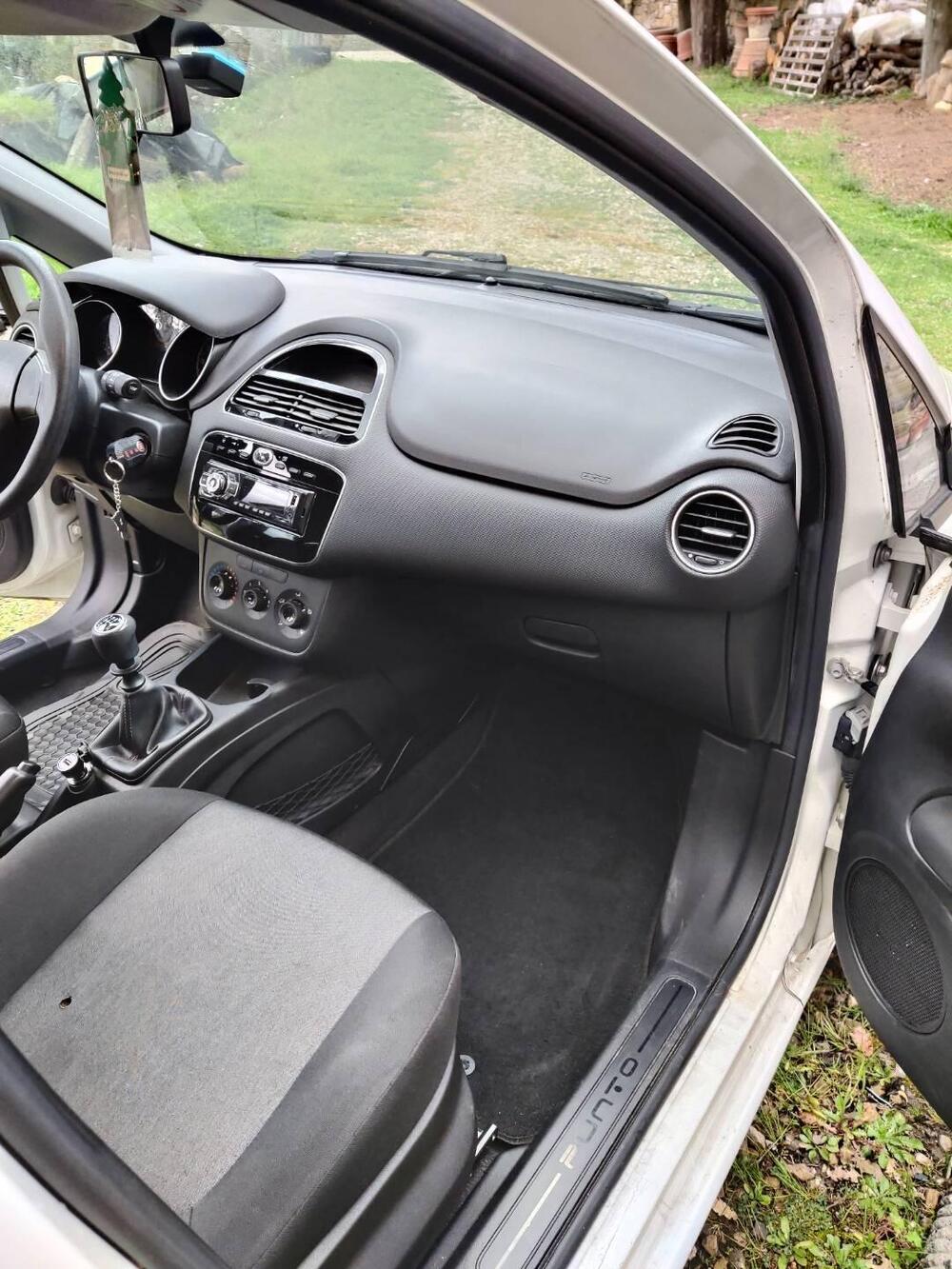 Fiat Punto usata a Firenze (14)