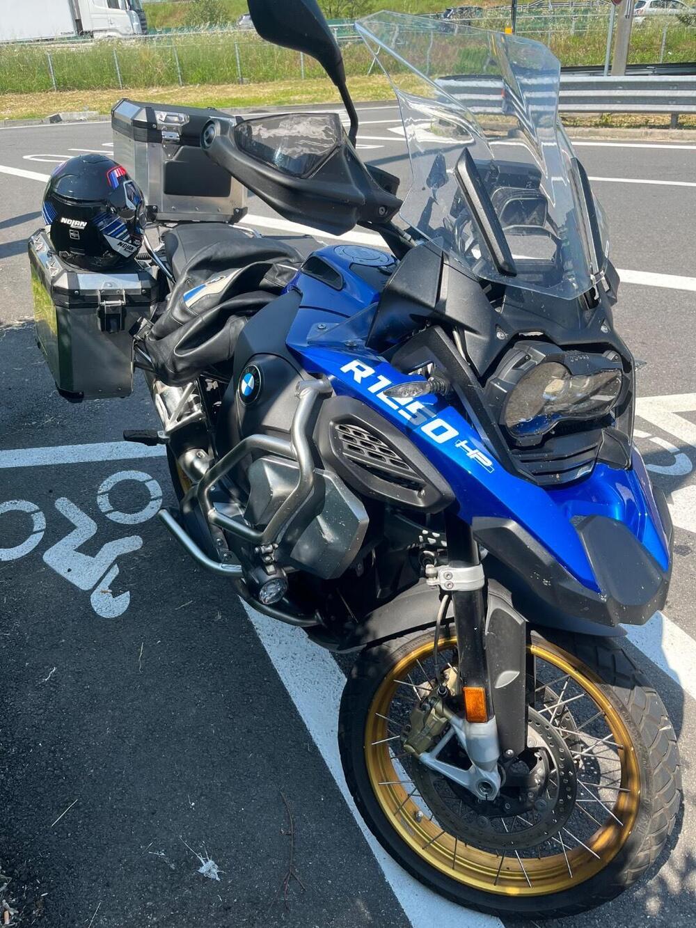 Bmw R 1250 GS Adventure (2019 - 20) (3)