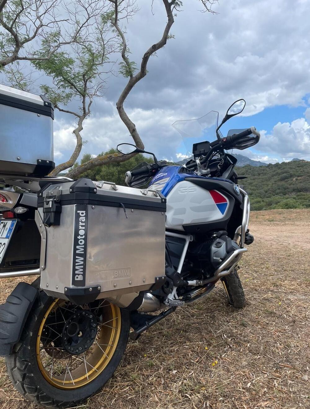 Bmw R 1250 GS Adventure (2019 - 20) (7)