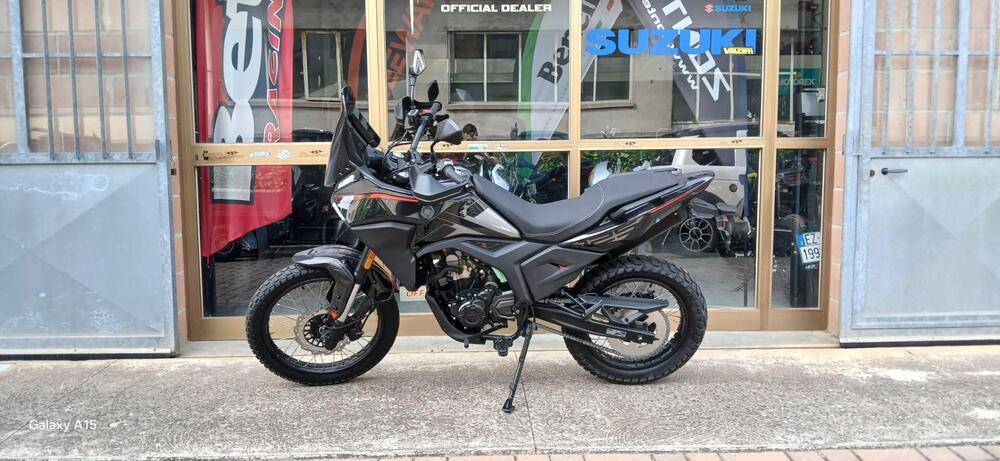 Morbidelli T125X (2025 - 26)