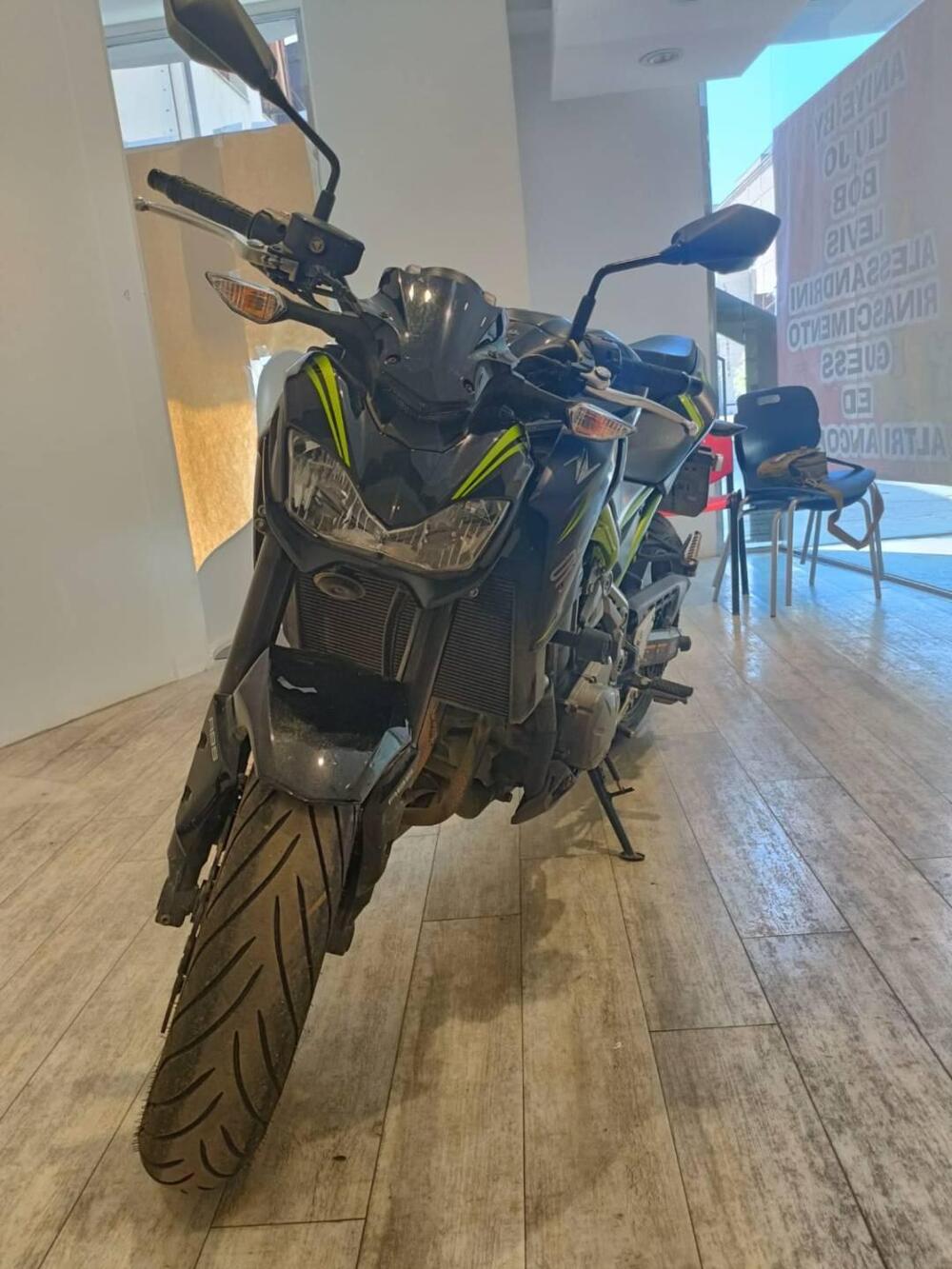 Kawasaki Z 900 A2 (2019) (9)