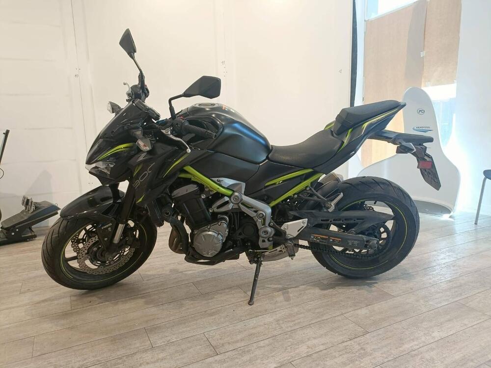 Kawasaki Z 900 A2 (2019)