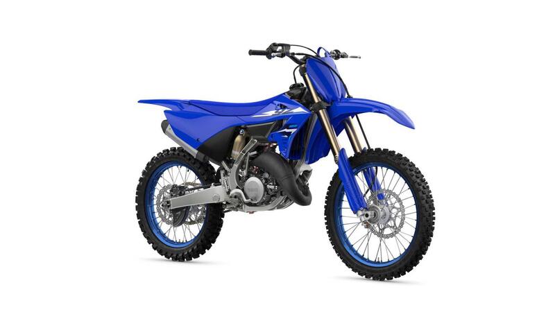 Yamaha YZ 125 YZ 125 (2026)