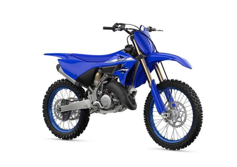 Yamaha YZ 125 YZ 125 (2026)