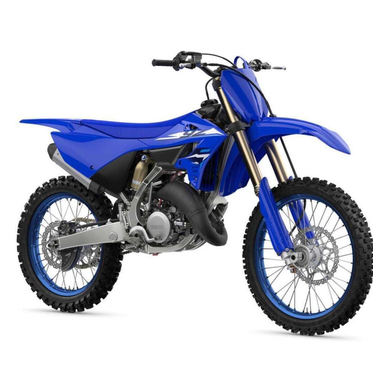 Yamaha YZ 125 (2026)