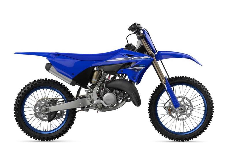 Yamaha YZ 125 YZ 125 (2026) (2)